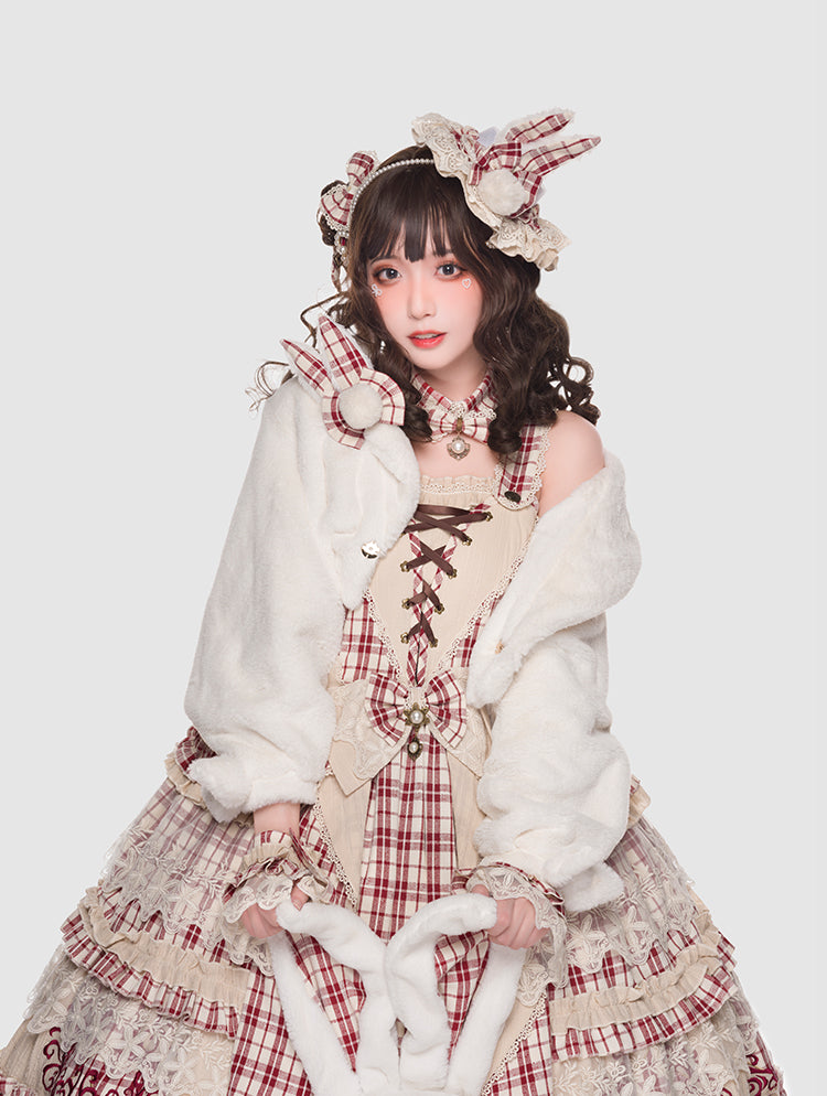 Clockwork Rabbit | Storybook JSK Dress Set
