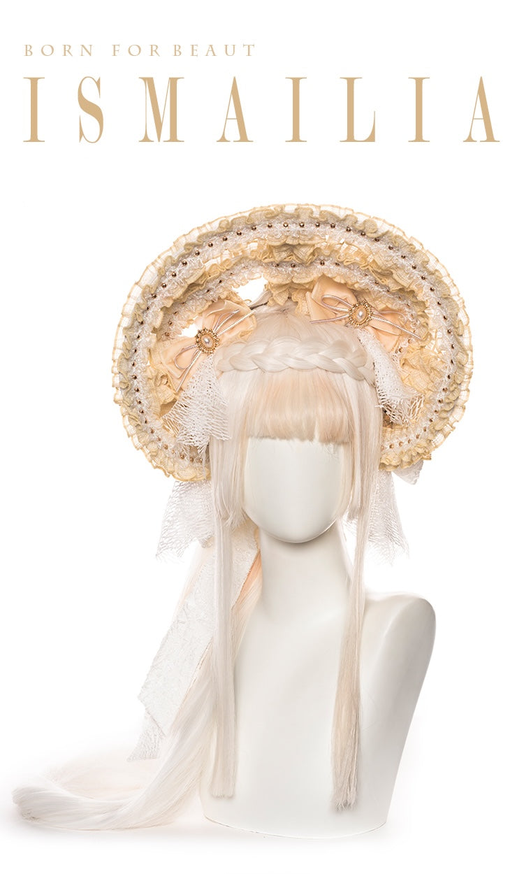 Ismailia BNT Headpiece