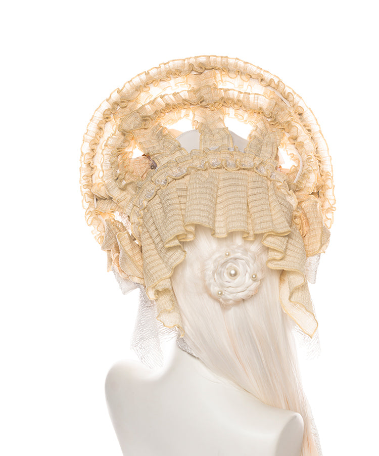 Ismailia BNT Headpiece