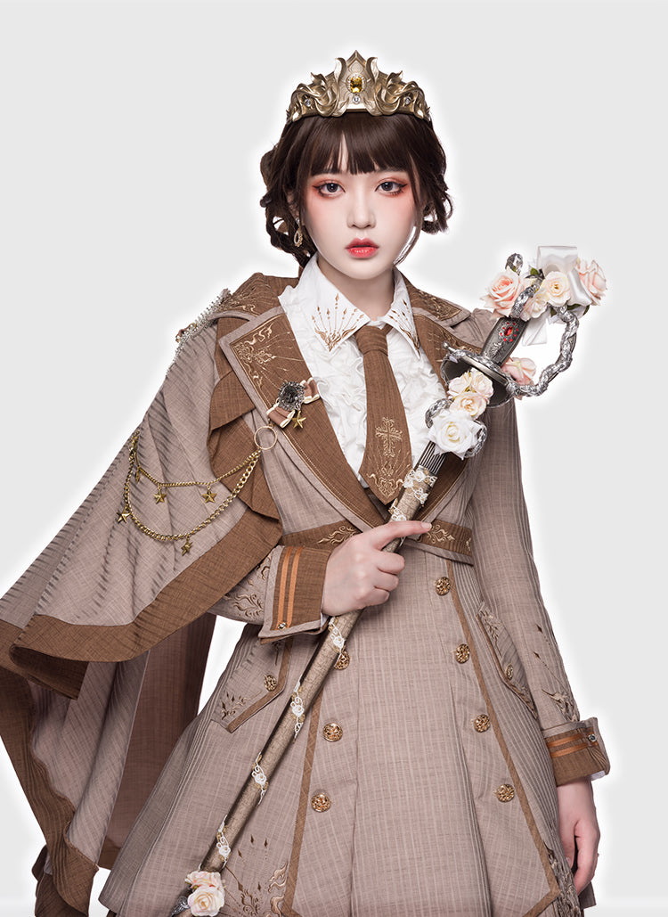 Sheffield | Royal Academy Dress Set