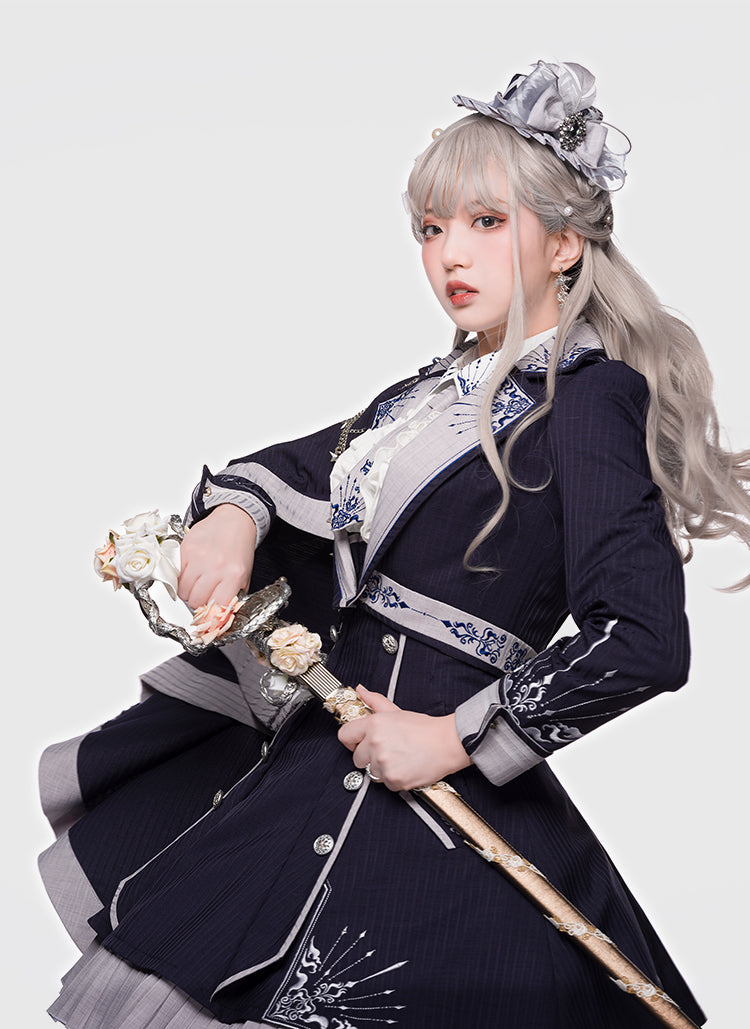 Sheffield | Royal Academy Dress Set