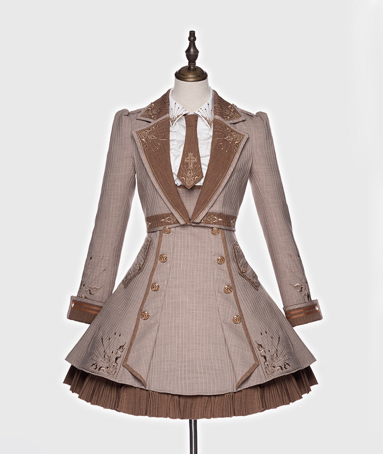 Sheffield | Royal Academy Dress Set