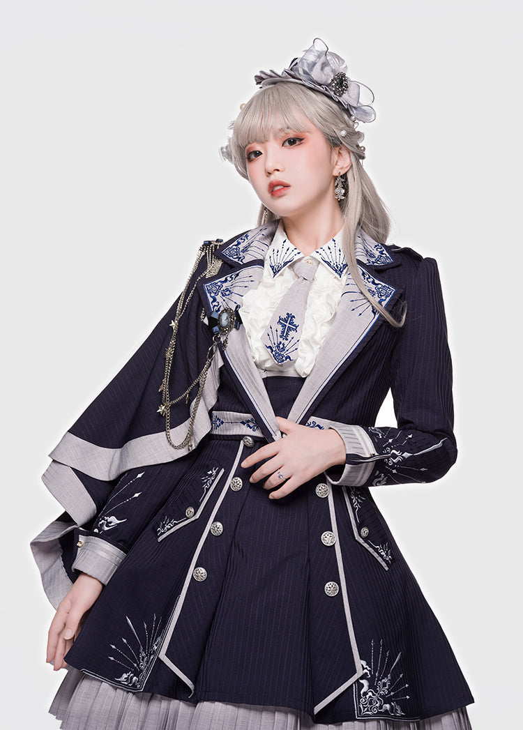 Sheffield | Royal Academy Dress Set