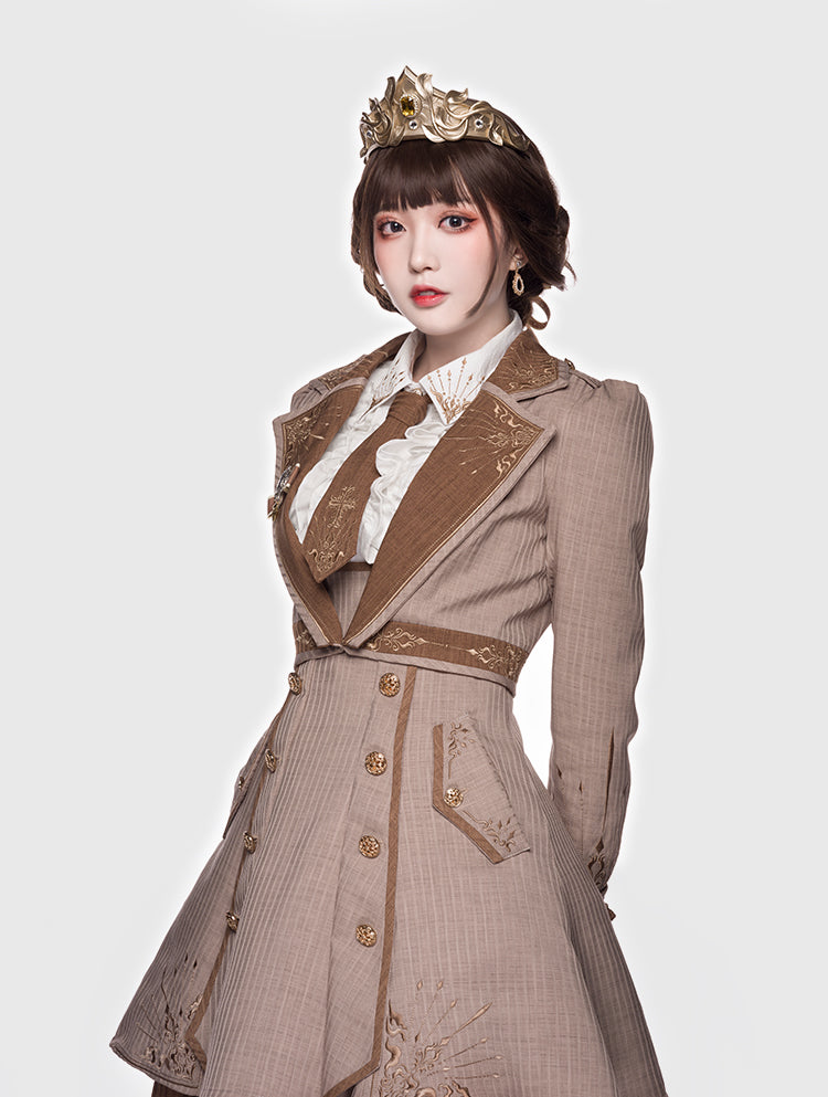Sheffield | Royal Academy Dress Set