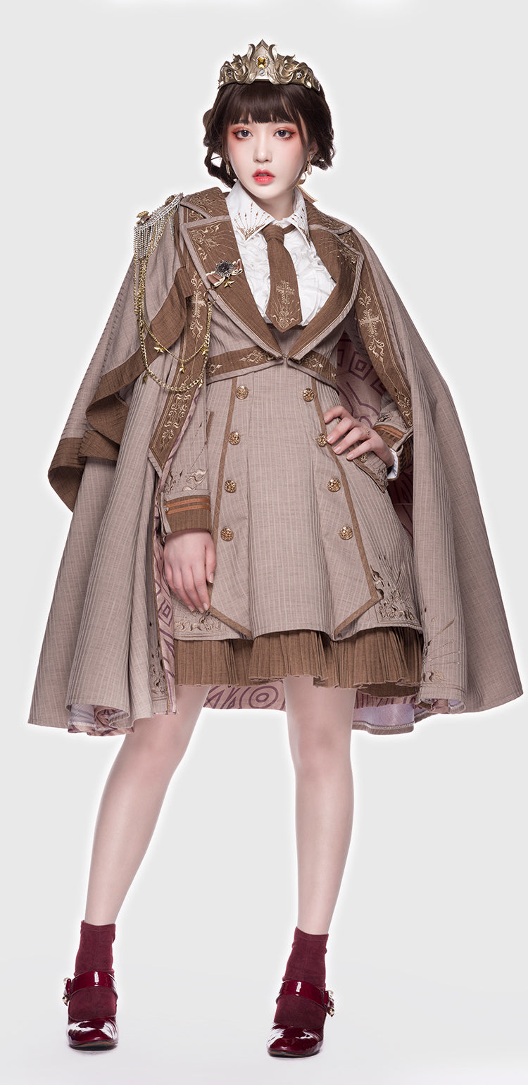 Sheffield | Royal Academy Dress Set