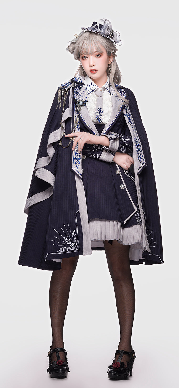 Sheffield | Royal Academy Dress Set