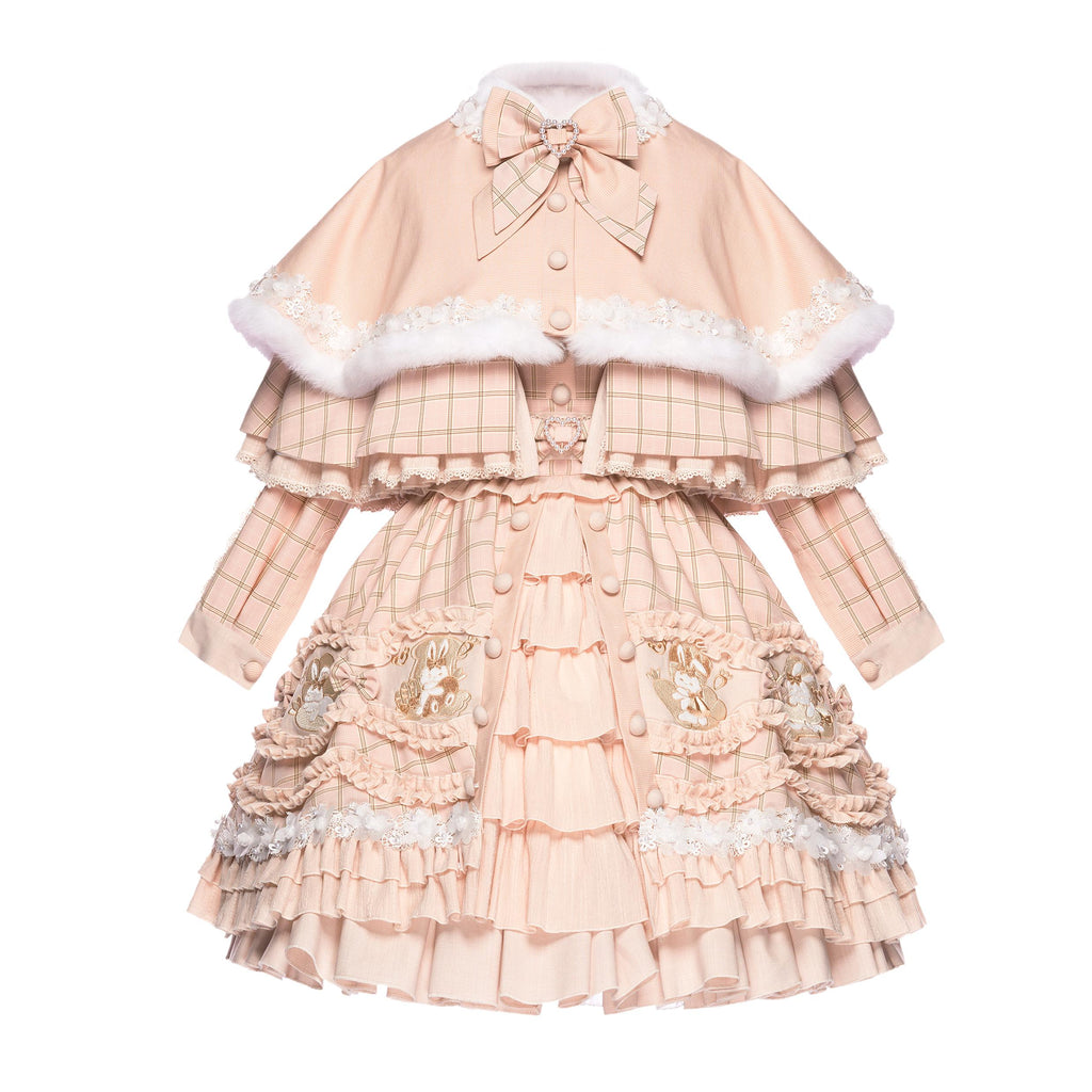 Herifold | Storybook Lolita Skirt Set