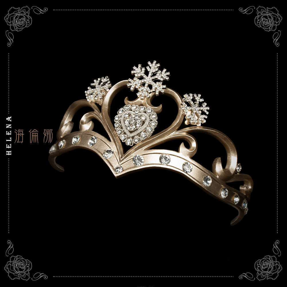 Helena | Thorn & Dawn Crown
