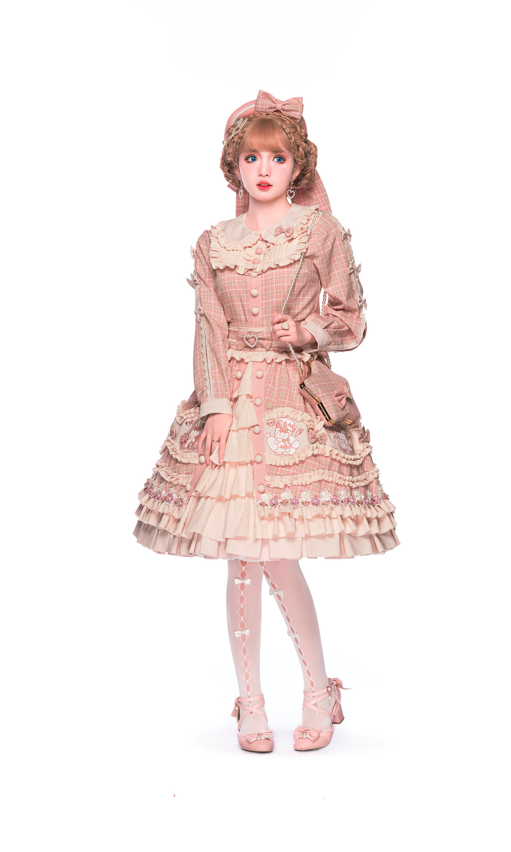 Herifold | Storybook Lolita Skirt Set