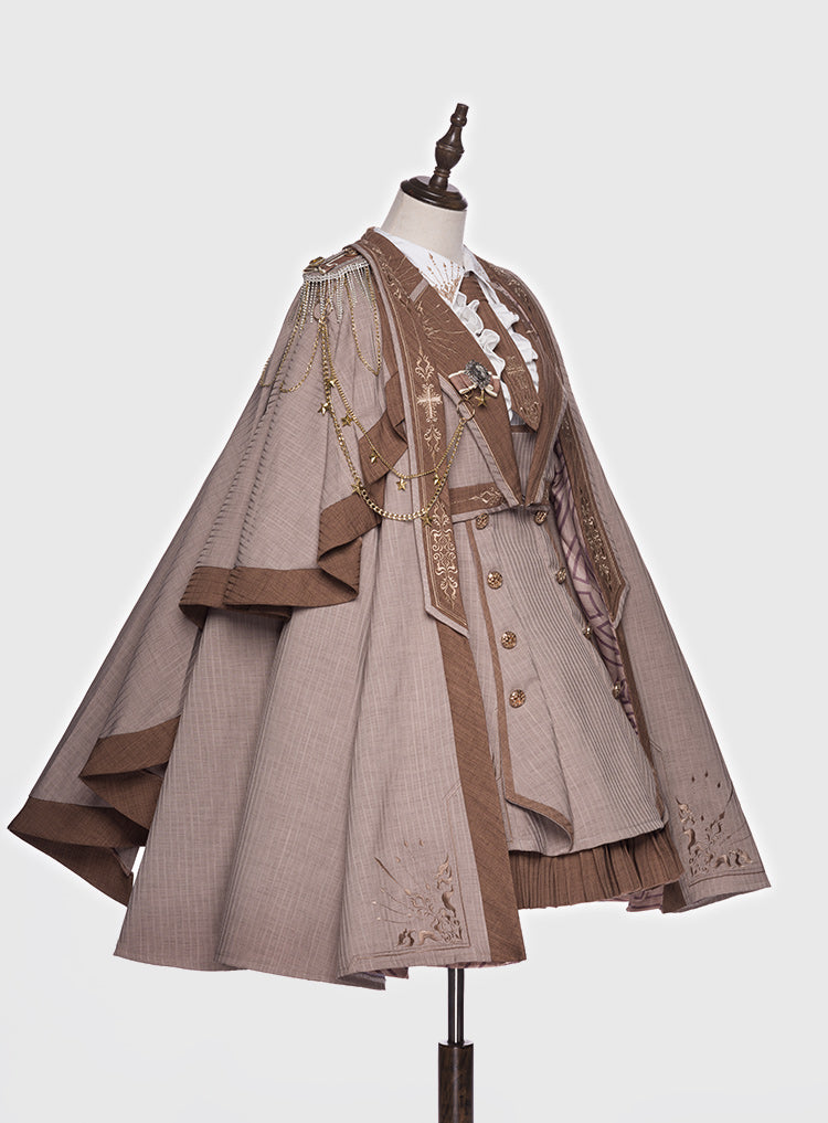 Sheffield | Royal Academy Dress Set