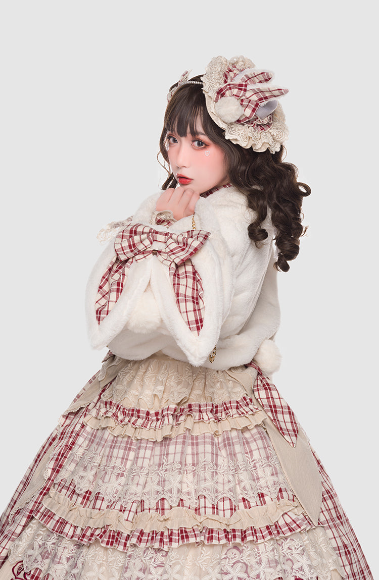Clockwork Rabbit | Rabbit-Ear Handbag