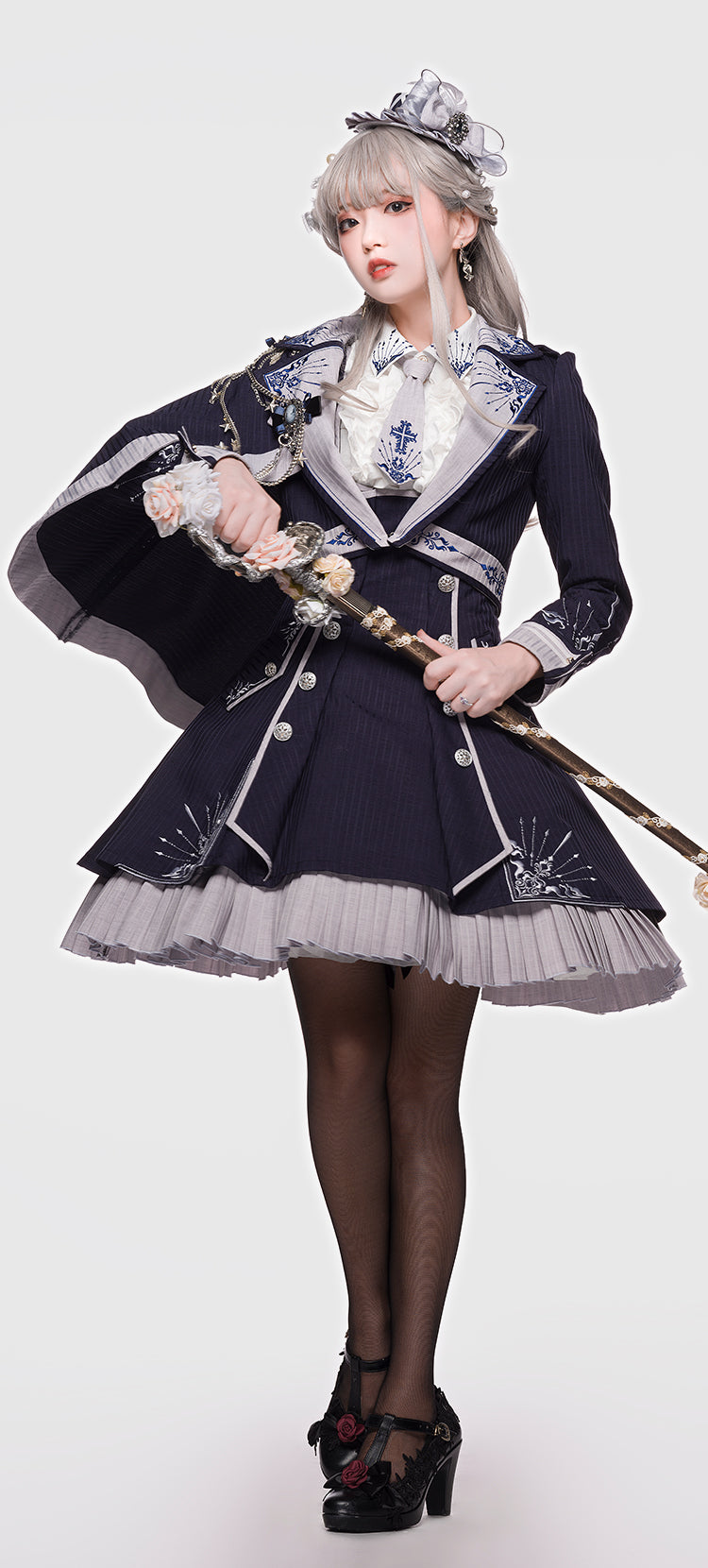 Sheffield | Royal Academy Dress Set