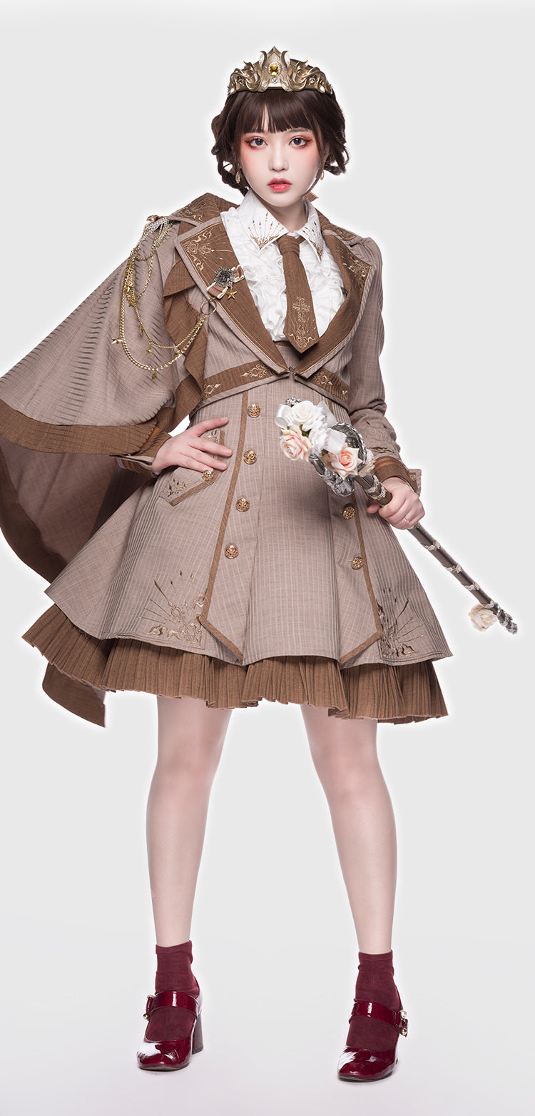 Sheffield | Royal Academy Dress Set