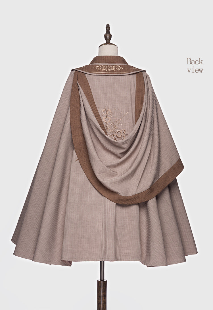 Sheffield | Royal Academy Dress Set