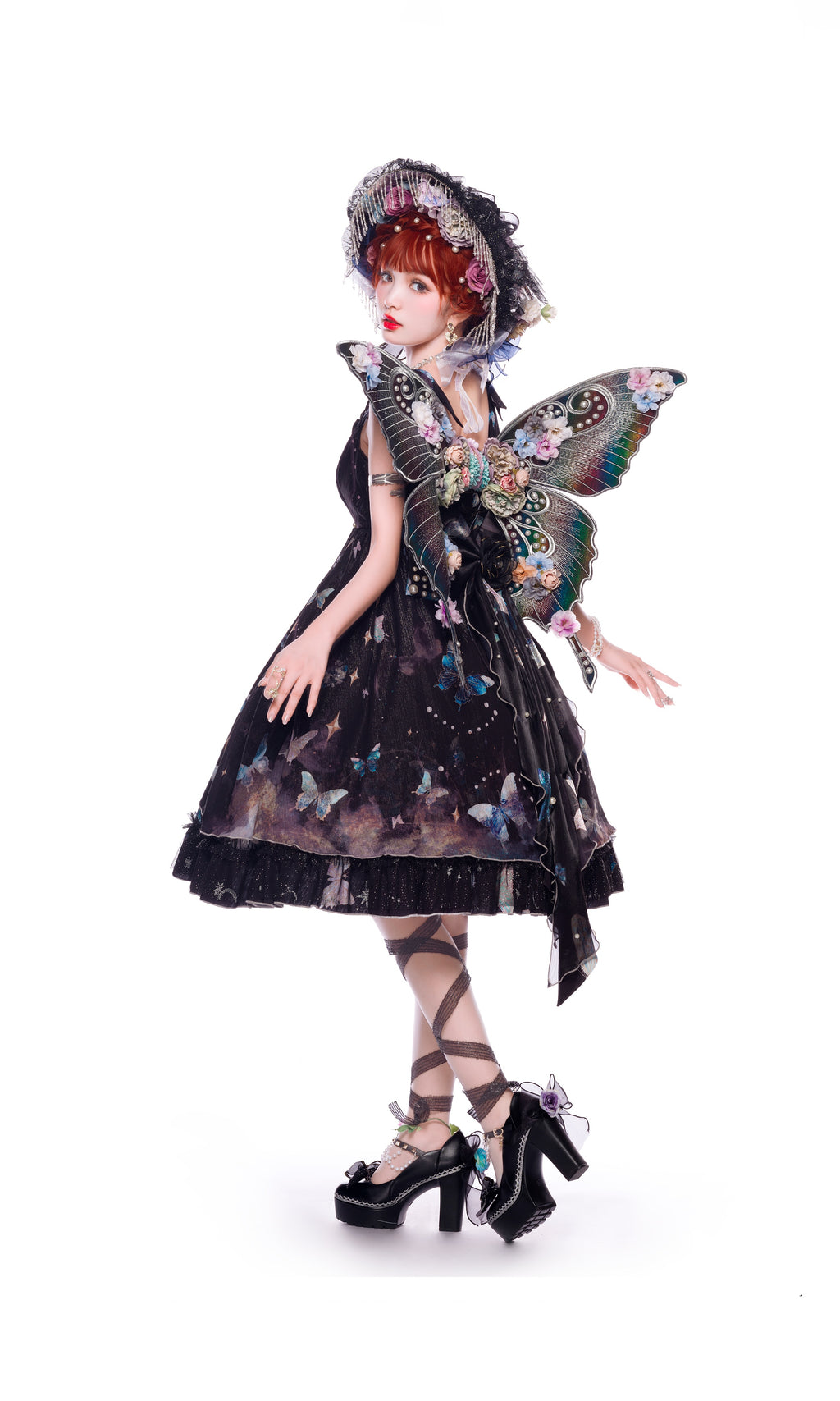 Vytina | Butterfly Wings