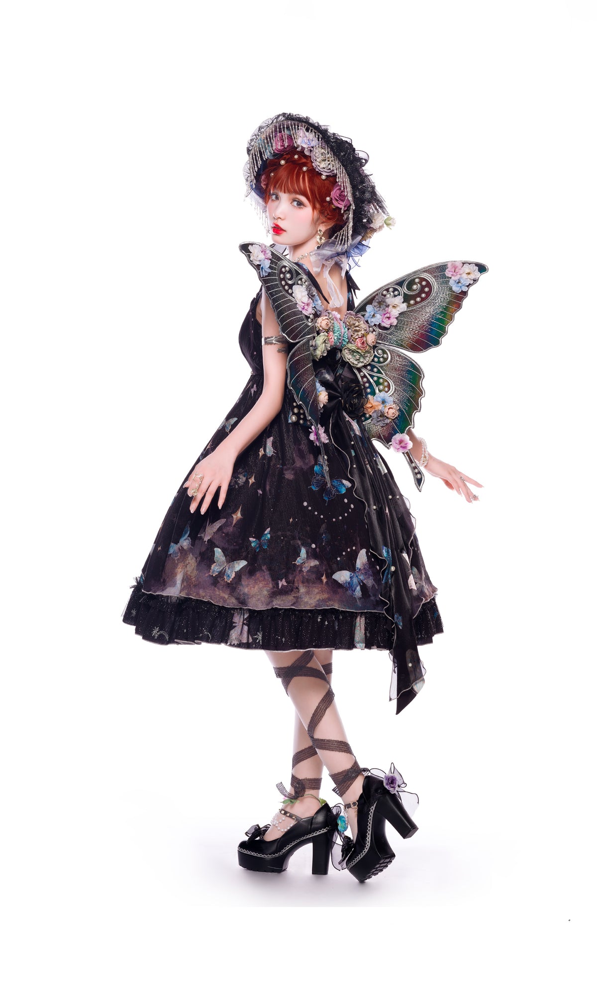 Vytina | Butterfly Wings