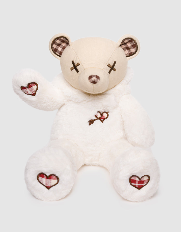 Clockwork Storykin | Rabbit & Bear Plush Collection