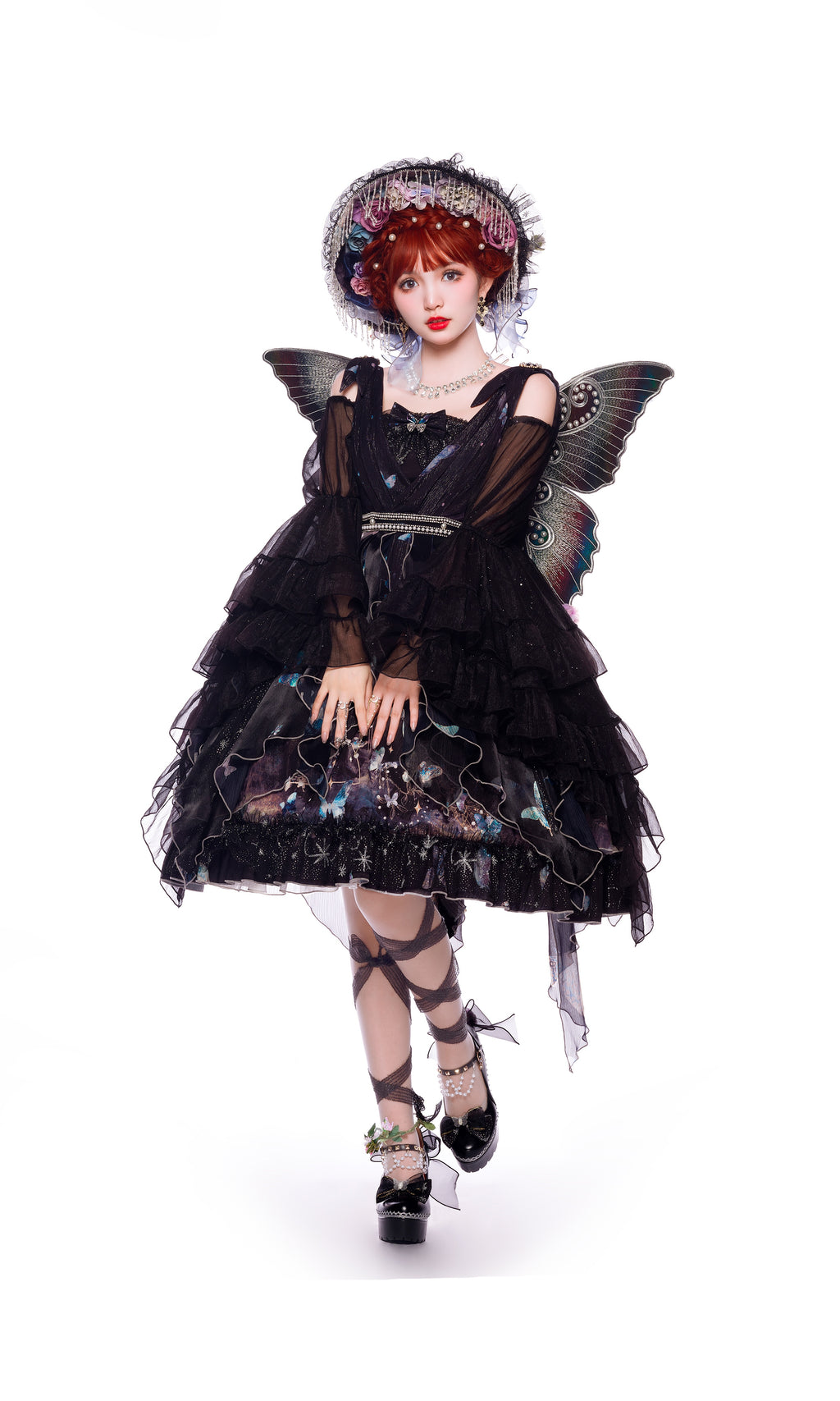 Vytina | Butterfly Wings