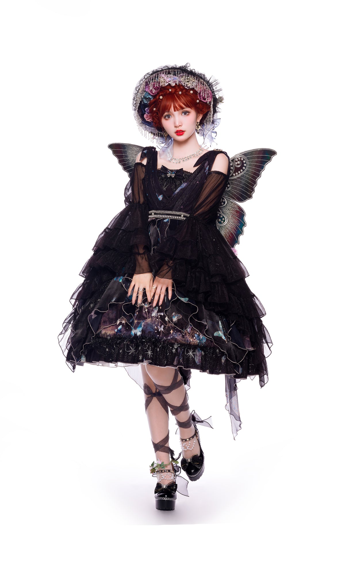 Vytina | Butterfly Wings