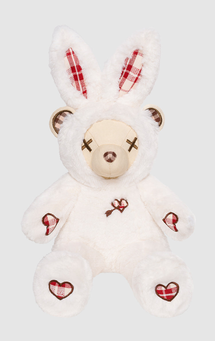Clockwork Storykin | Rabbit & Bear Plush Collection