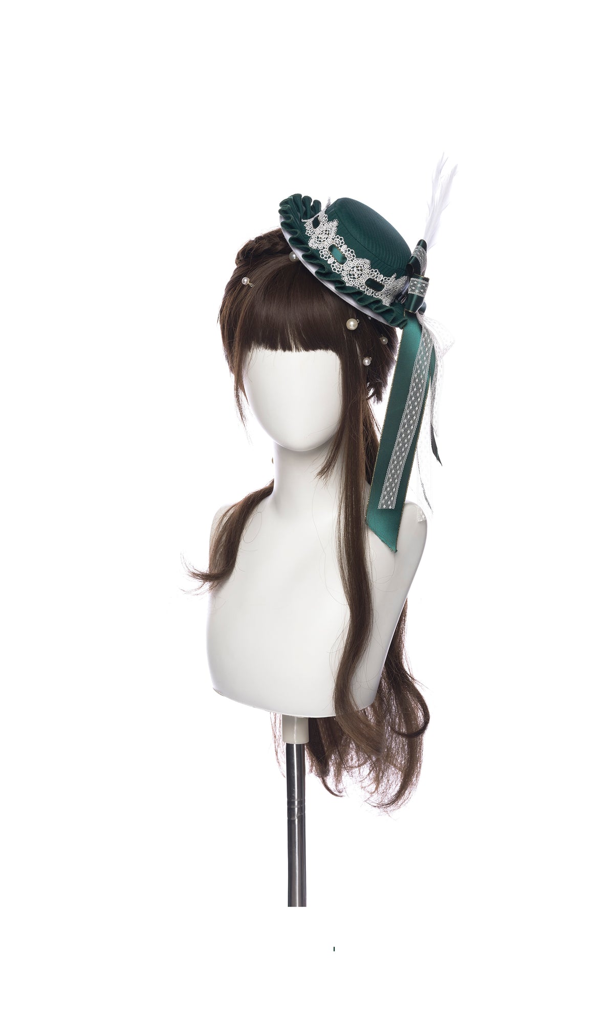 Lobnya | Fascinators