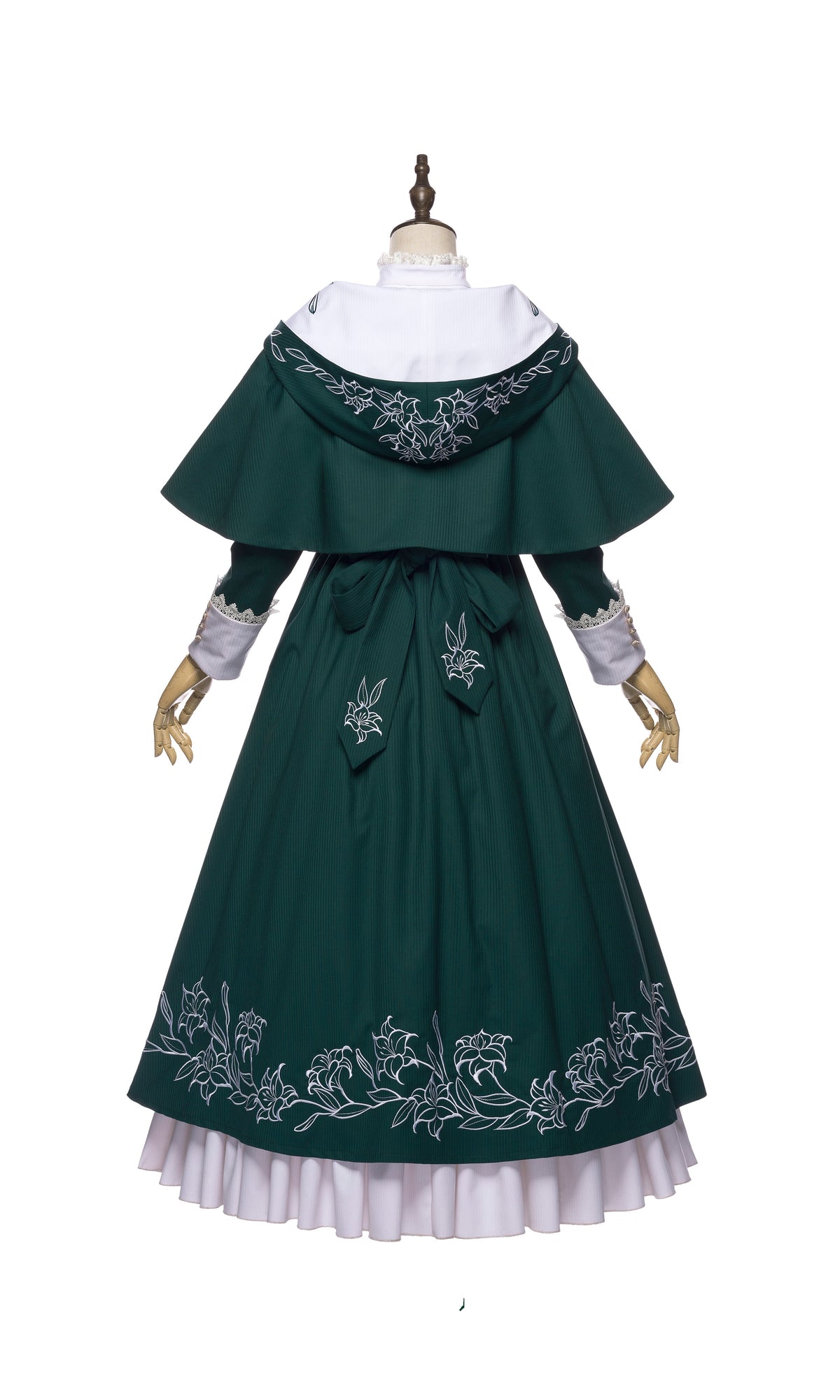 Lobnya | Gothic Nun OP Dress Set