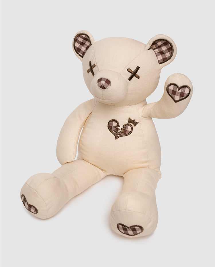 Clockwork Storykin | Rabbit & Bear Plush Collection