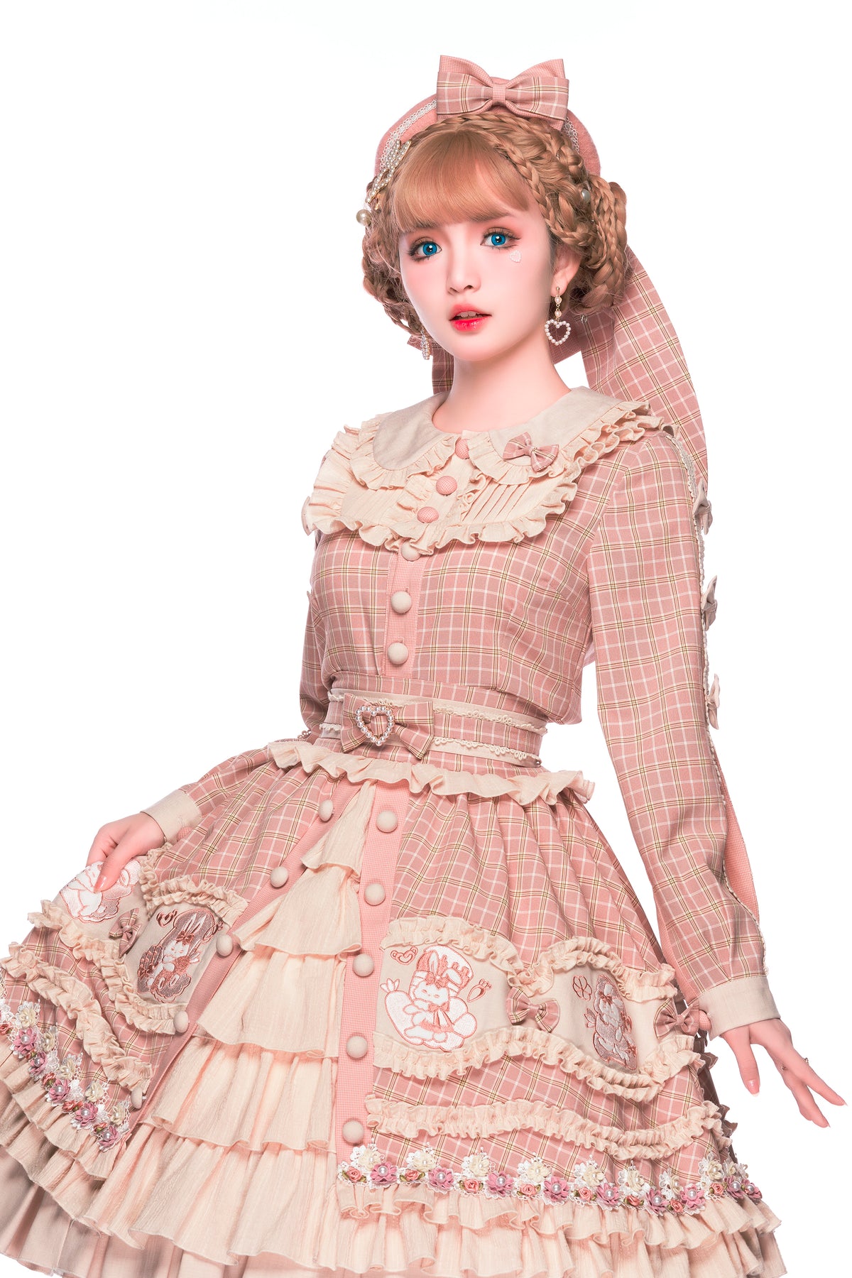 Herifold | Storybook Lolita Skirt Set