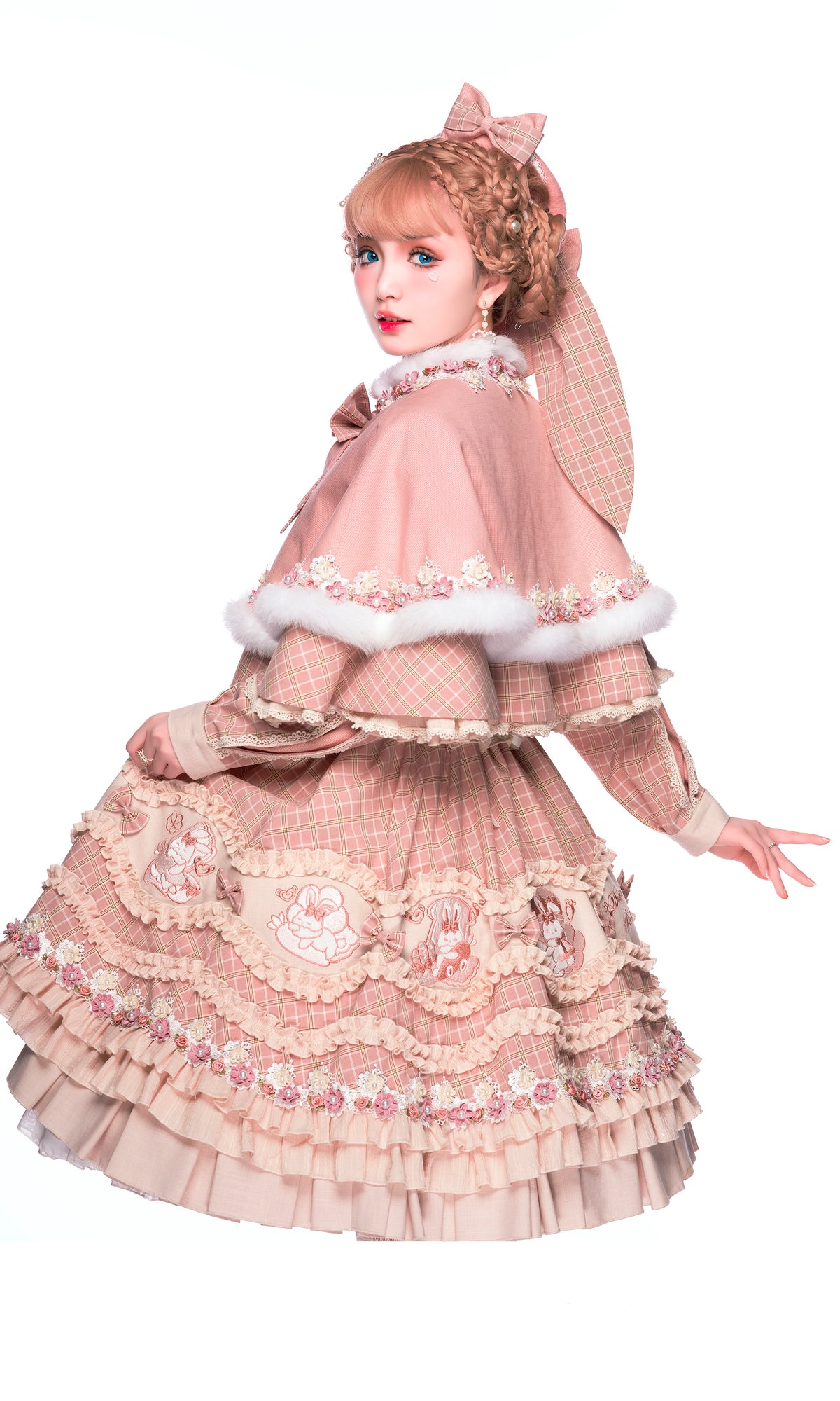 Herifold | Rabbit-Ear Beret