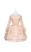 Herifold | Storybook Lolita Skirt Set