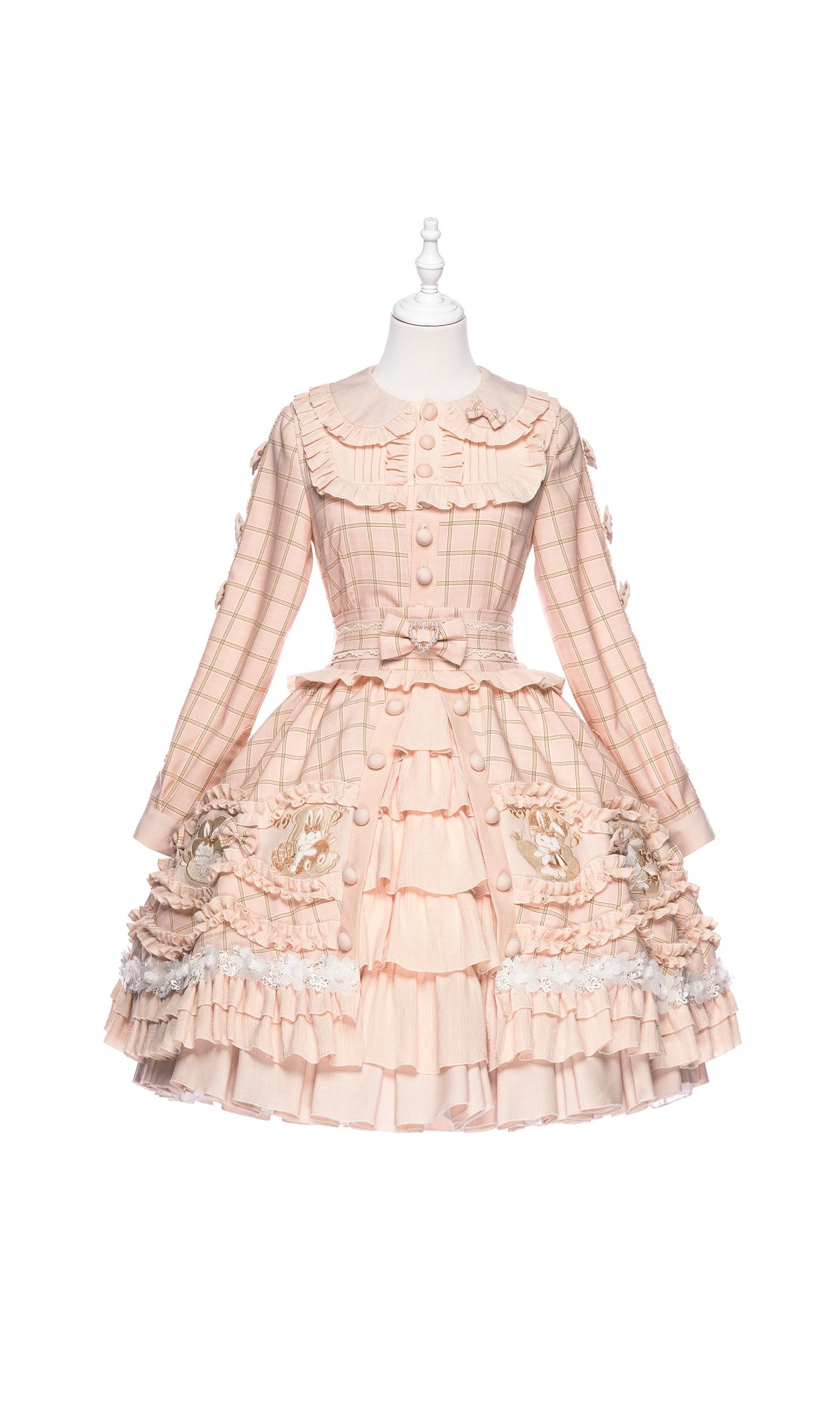 Herifold | Storybook Lolita Skirt Set