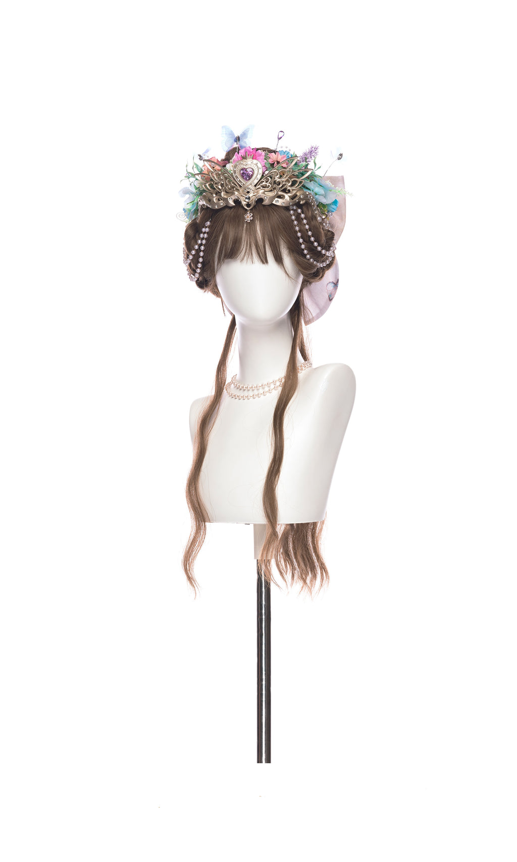 Vytina | Butterfly Fairycore JSK Dress Set