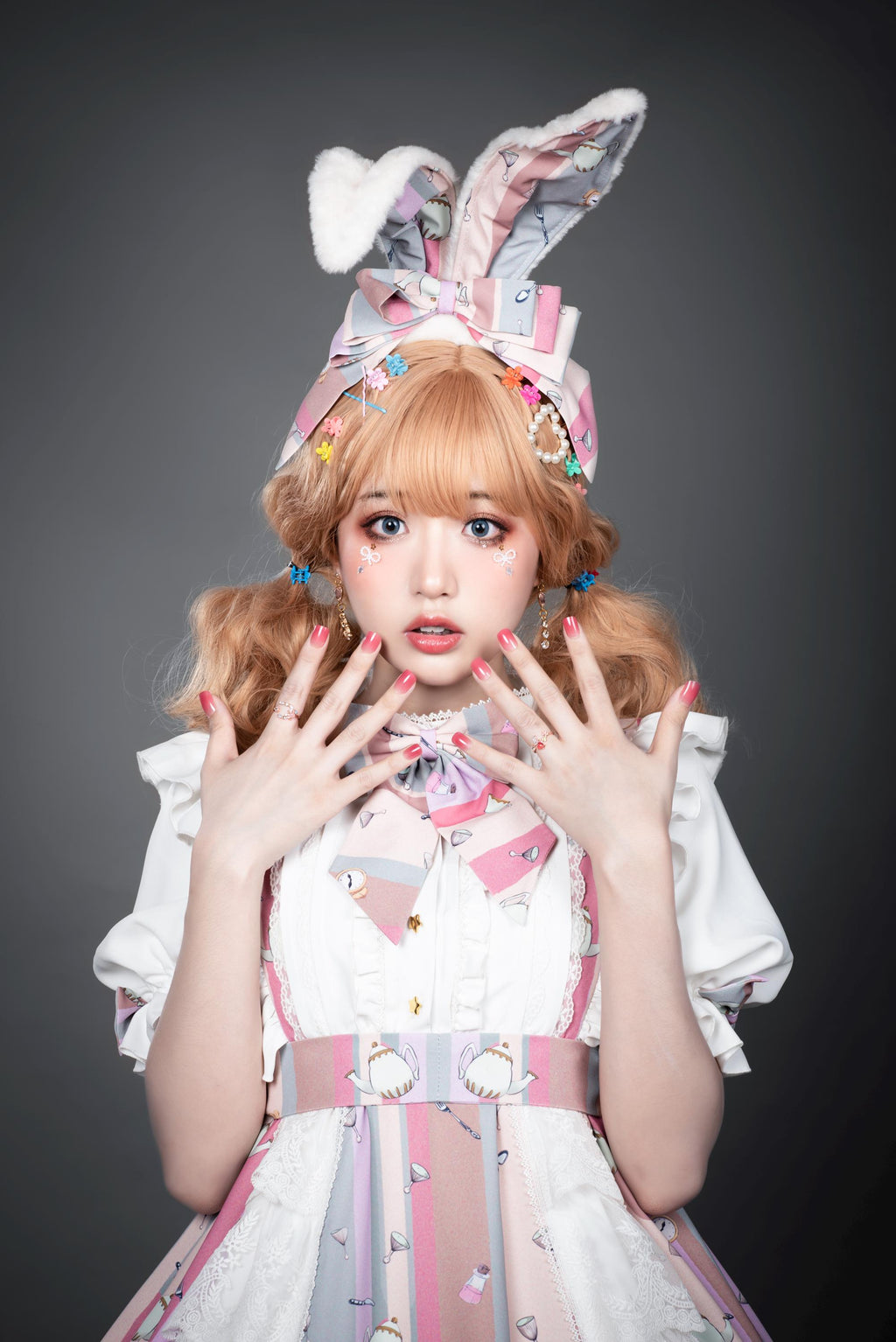 The Lost Alice | Wonderland Lolita Dress