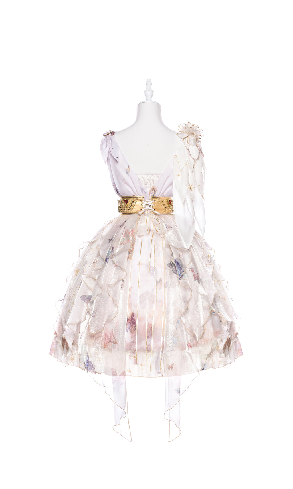 Vytina | Butterfly Fairycore JSK Dress Set