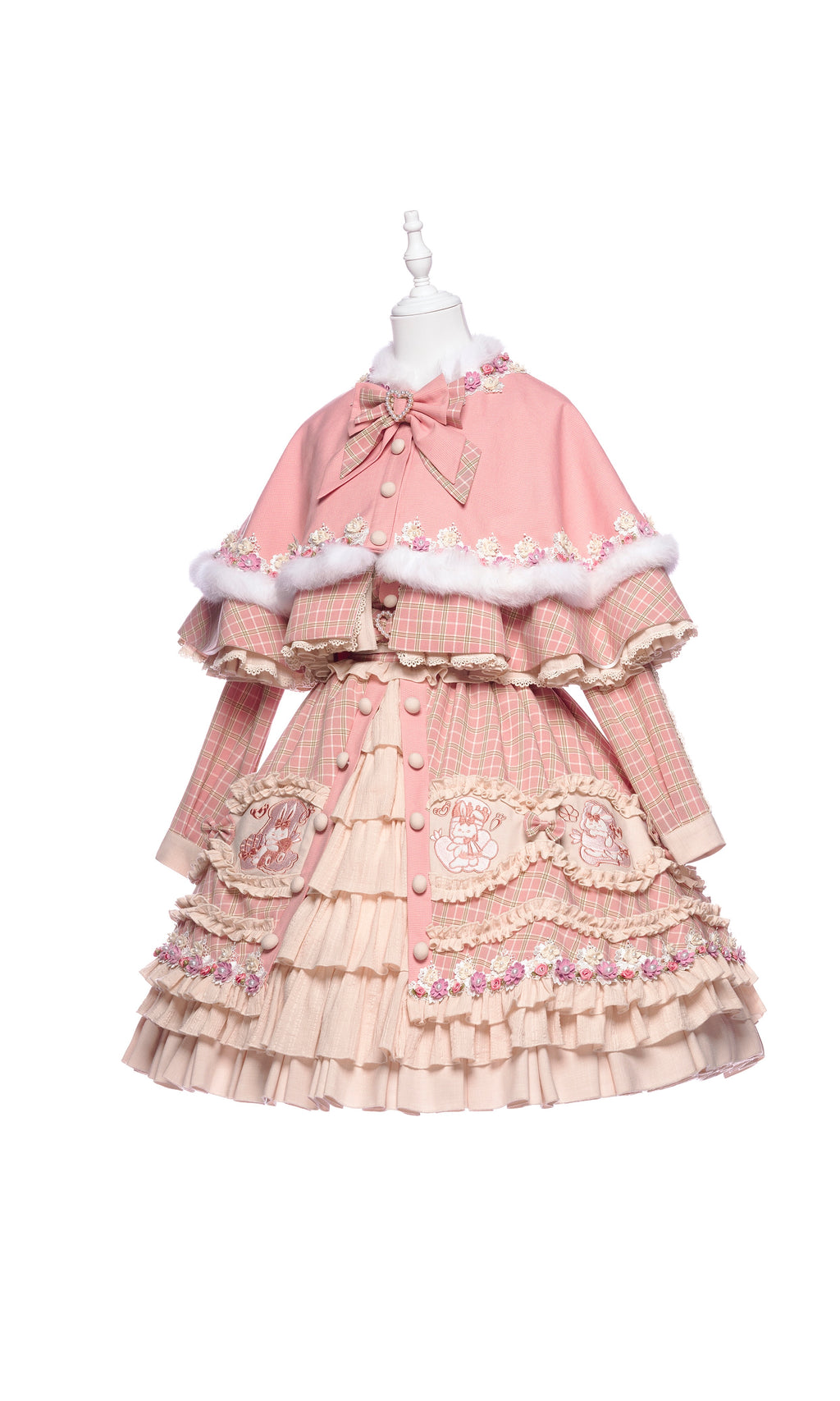 Herifold | Storybook Lolita Skirt Set