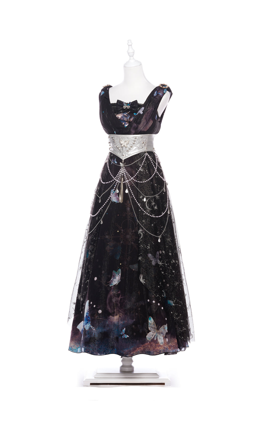 Vytina | Butterfly Fairycore JSK Dress Set