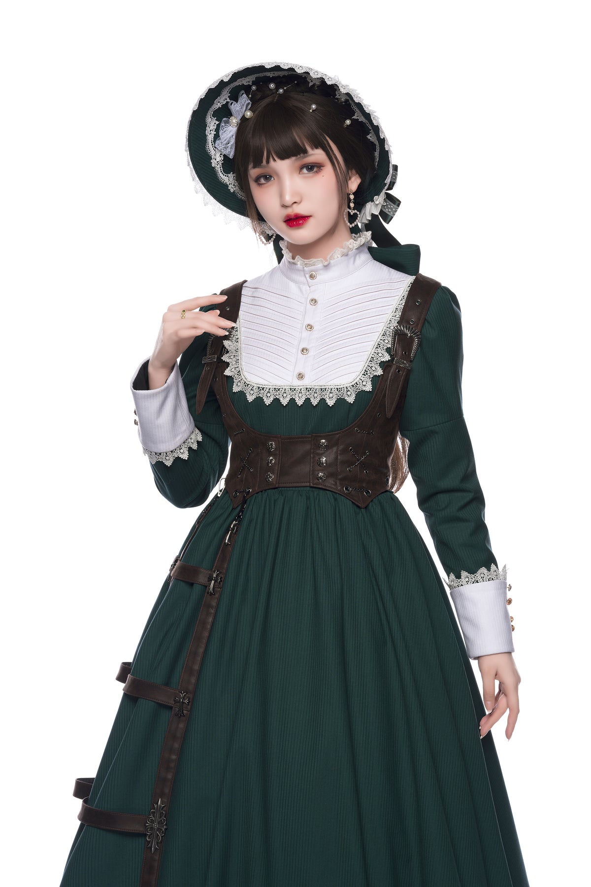 Lobnya | Vest Set