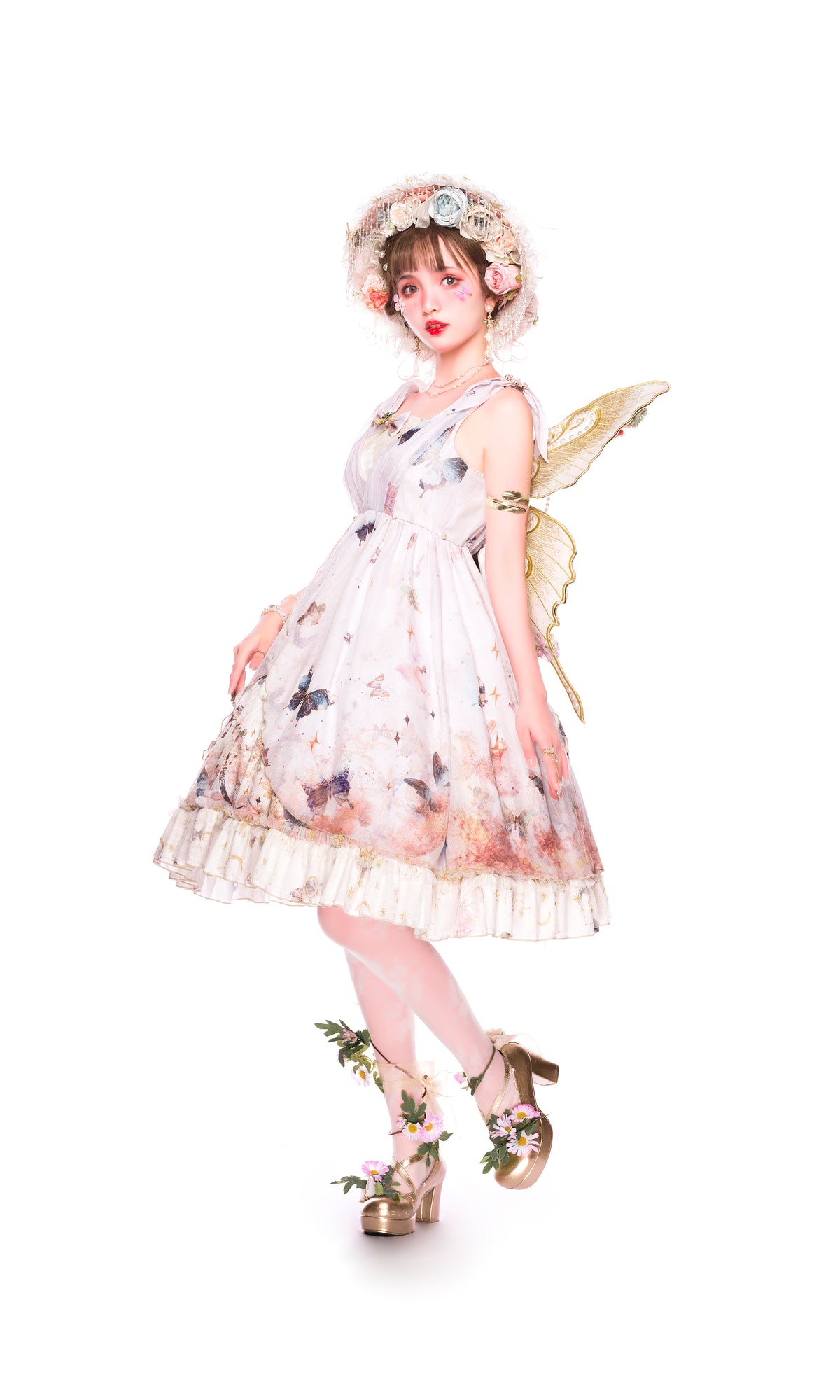 Vytina | Butterfly Wings