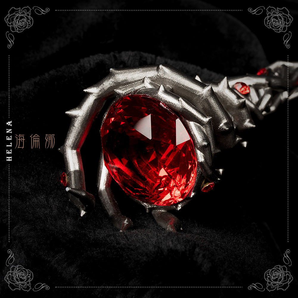 Helena | Dawn & Thorn Scepter