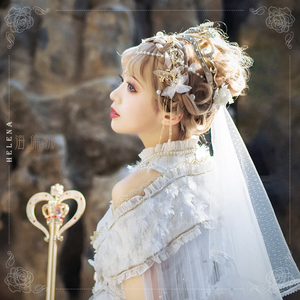 Helena | Thorn & Dawn Crown