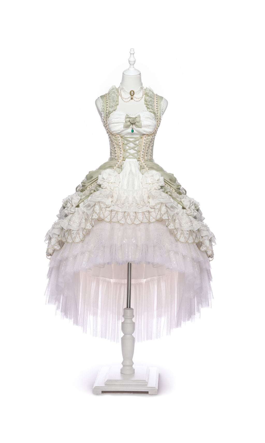 Ripalbella | Garden Reverie JSK Dress Set