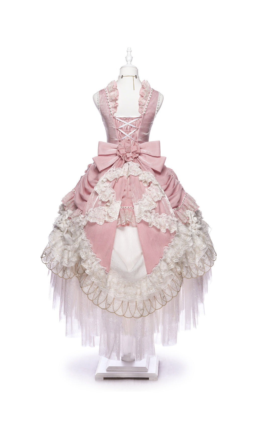 Ripalbella | Garden Reverie JSK Dress Set