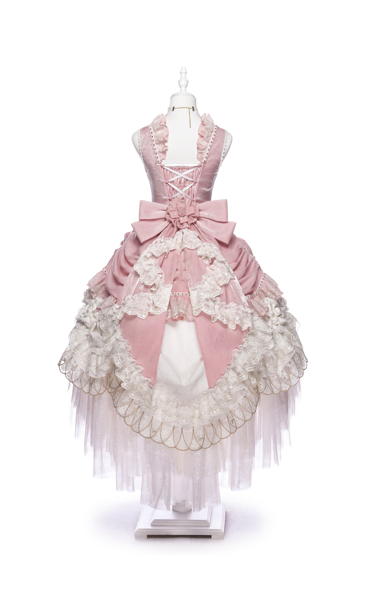 Ripalbella | Garden Reverie JSK Dress Set