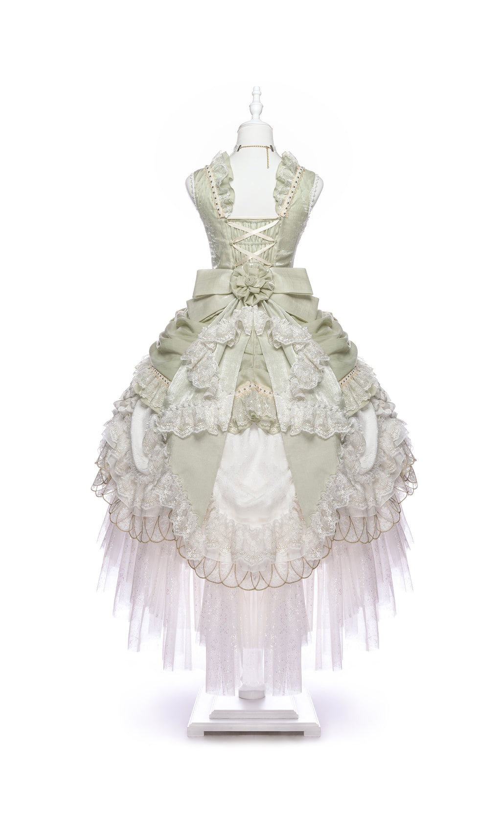 Ripalbella | Garden Reverie JSK Dress Set