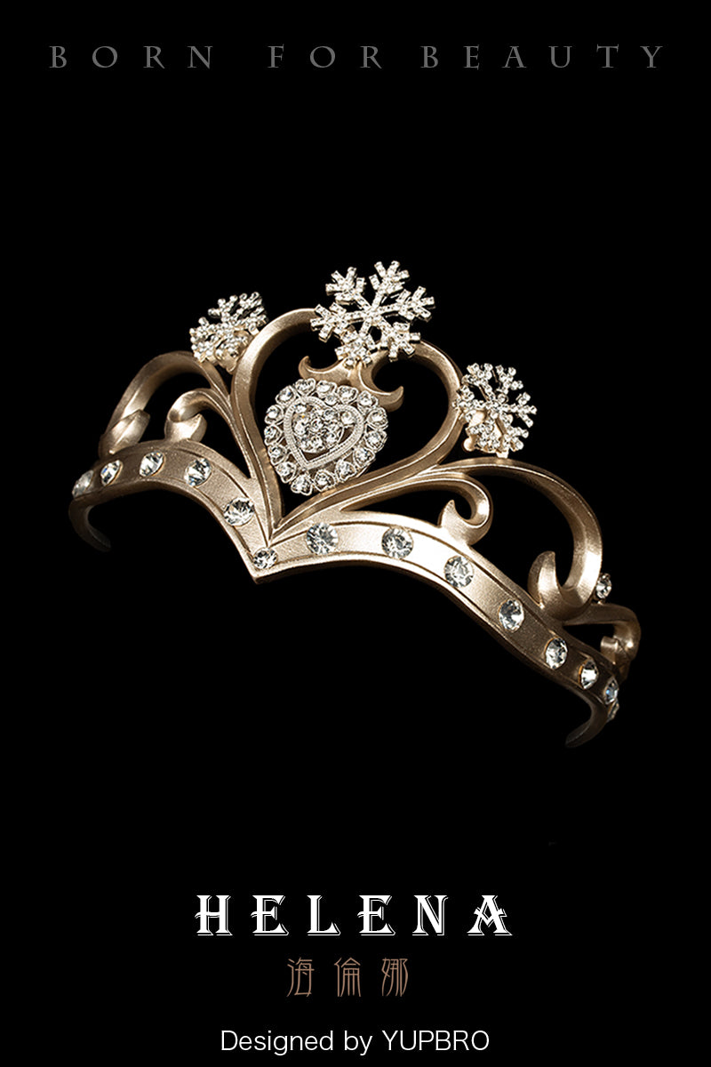 Helena | Thorn & Dawn Crown