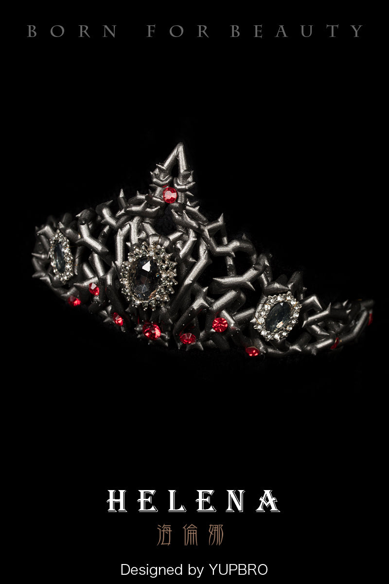 Helena | Thorn & Dawn Crown