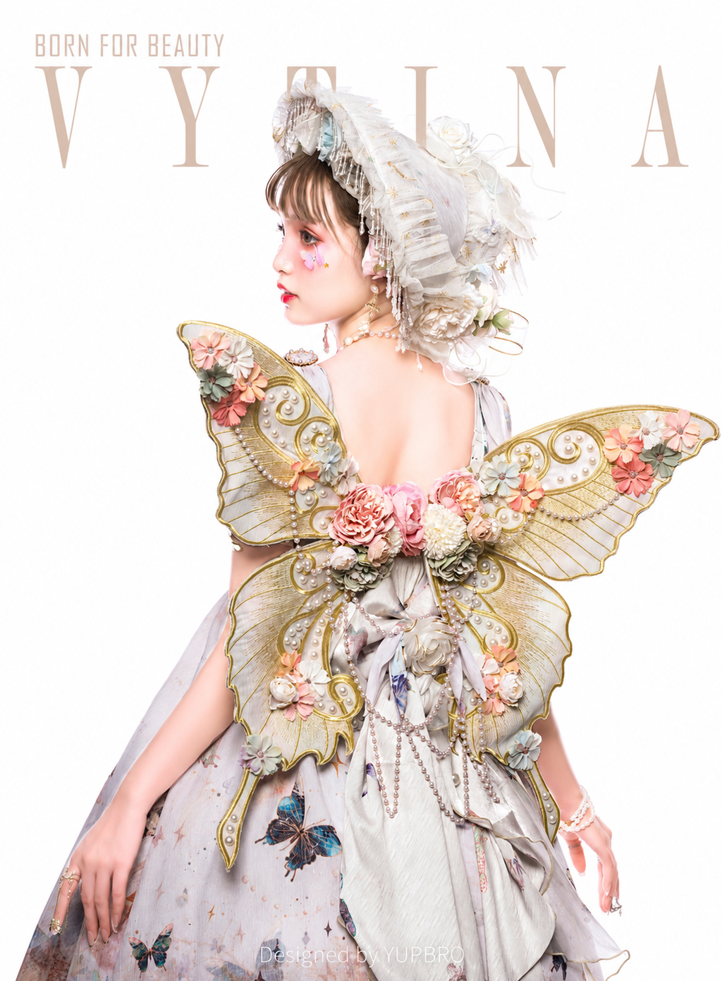 Vytina | Butterfly Wings