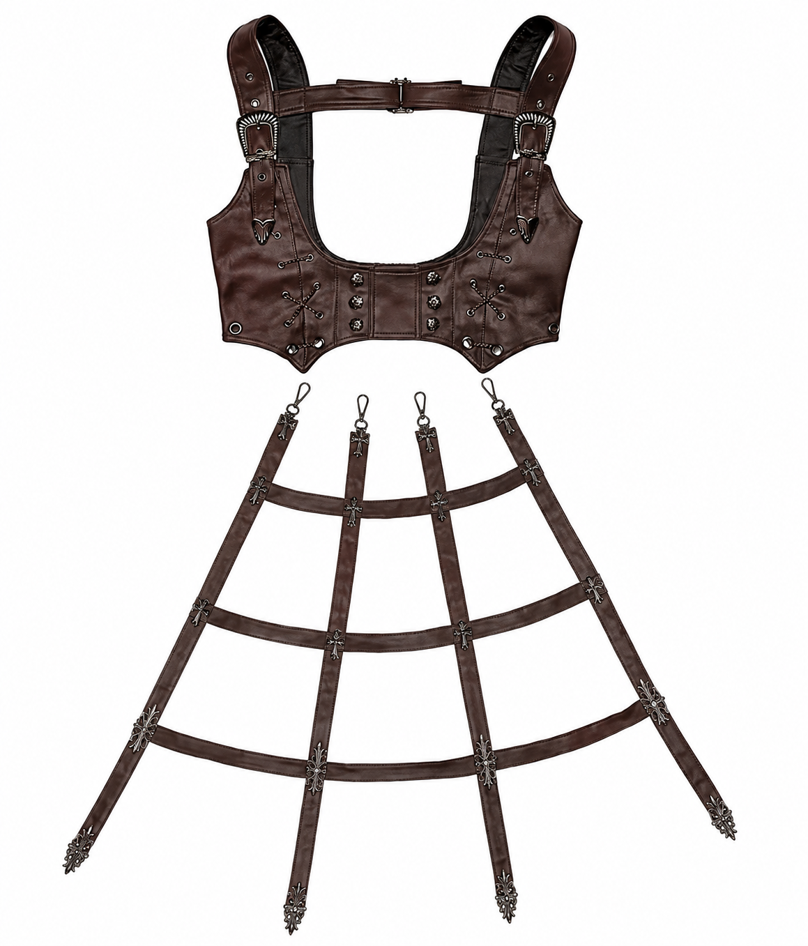 Lobnya | Vest Set