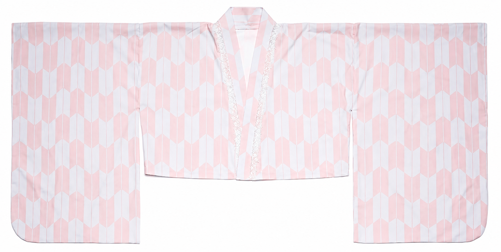 Yamakai no Izumi | Printed Inner Blouse
