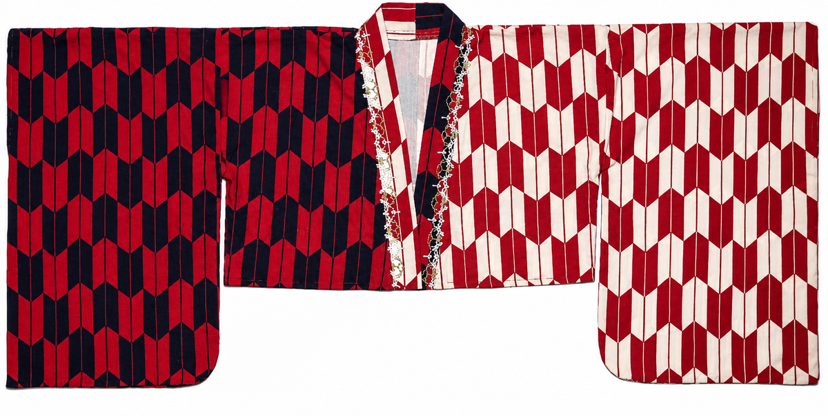 Yamakai no Izumi | Printed Inner Blouse